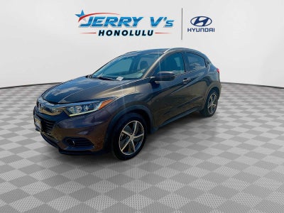 2021 Honda HR-V EX