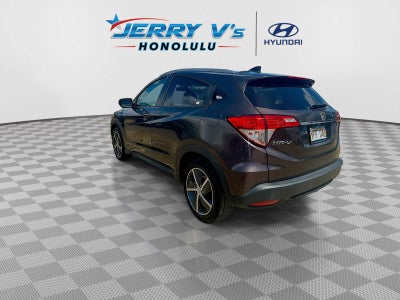 2021 Honda HR-V EX