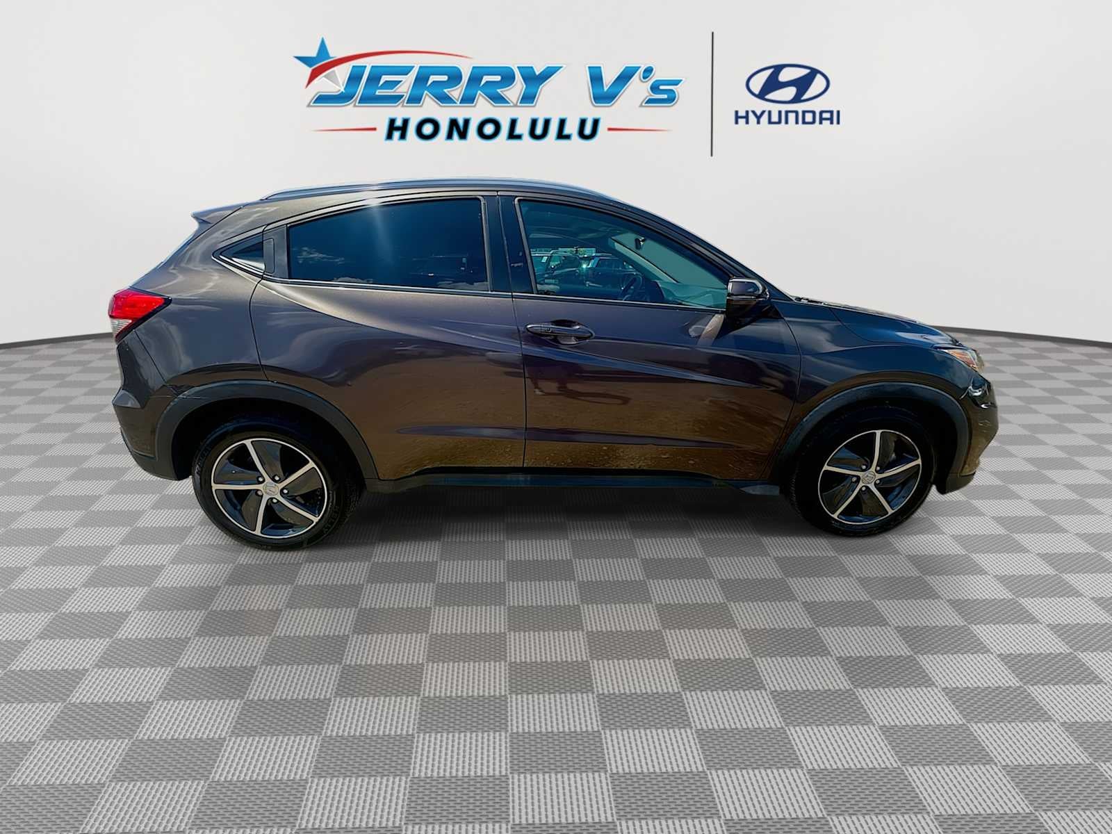 2021 Honda HR-V EX