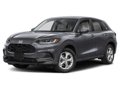 2026 Honda HR-V LX