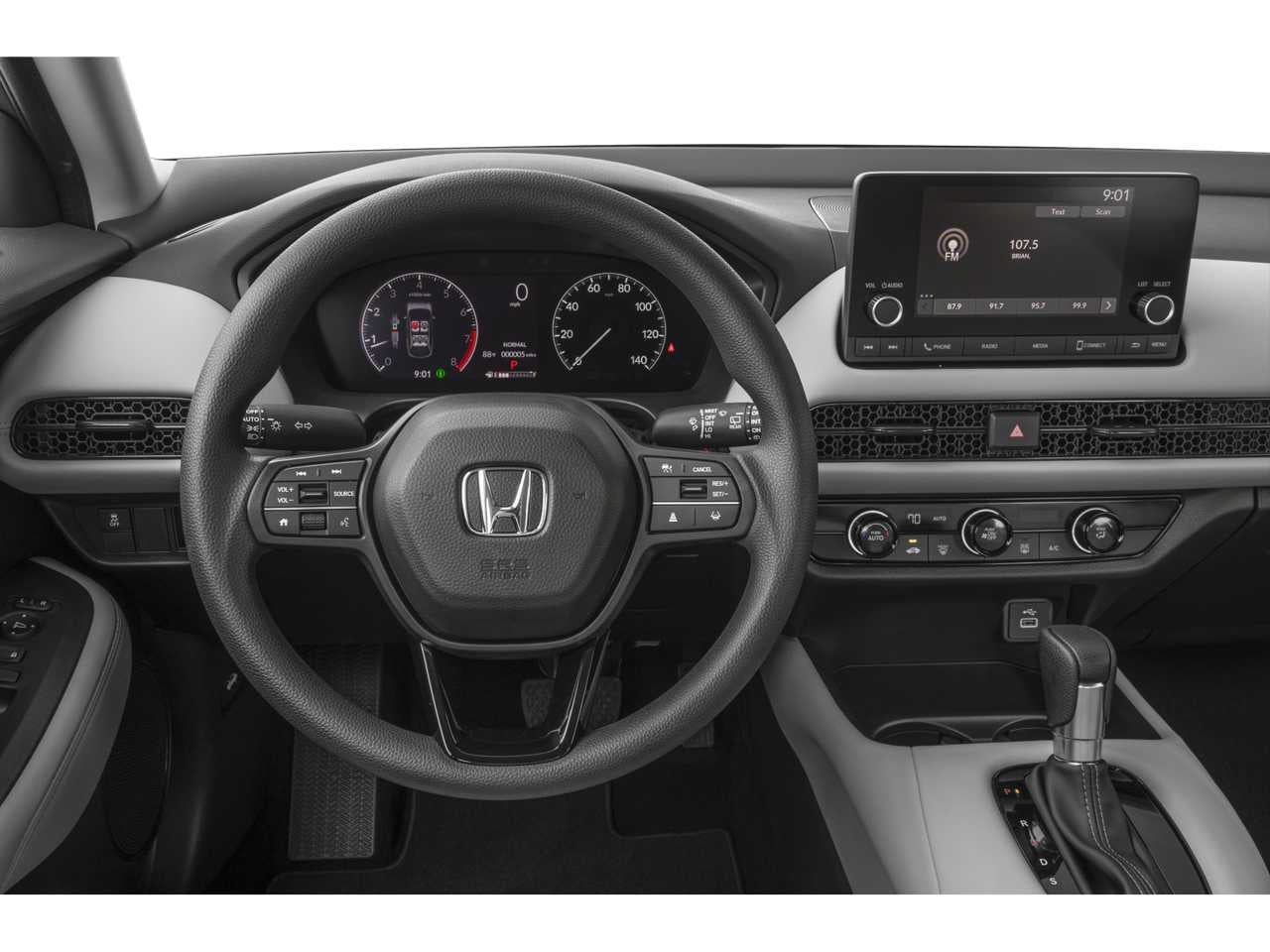 2026 Honda HR-V LX