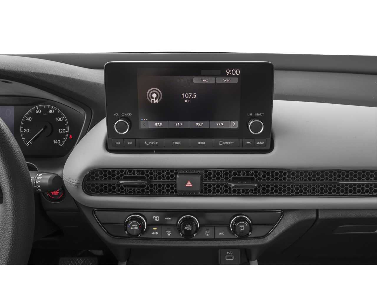 2026 Honda HR-V LX