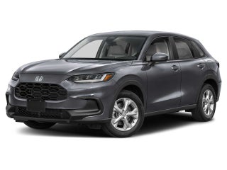 2026 Honda HR-V LX
