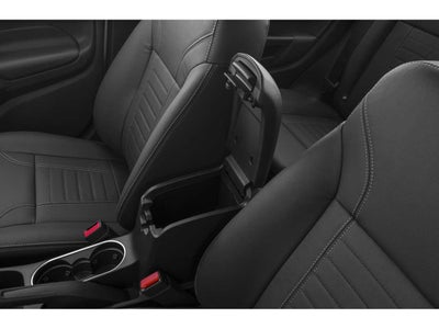 2015 Ford Fiesta Titanium
