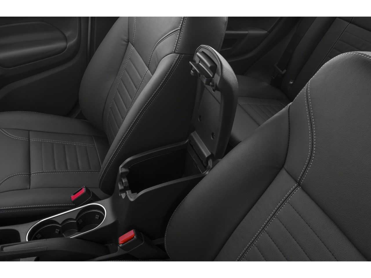 2015 Ford Fiesta Titanium