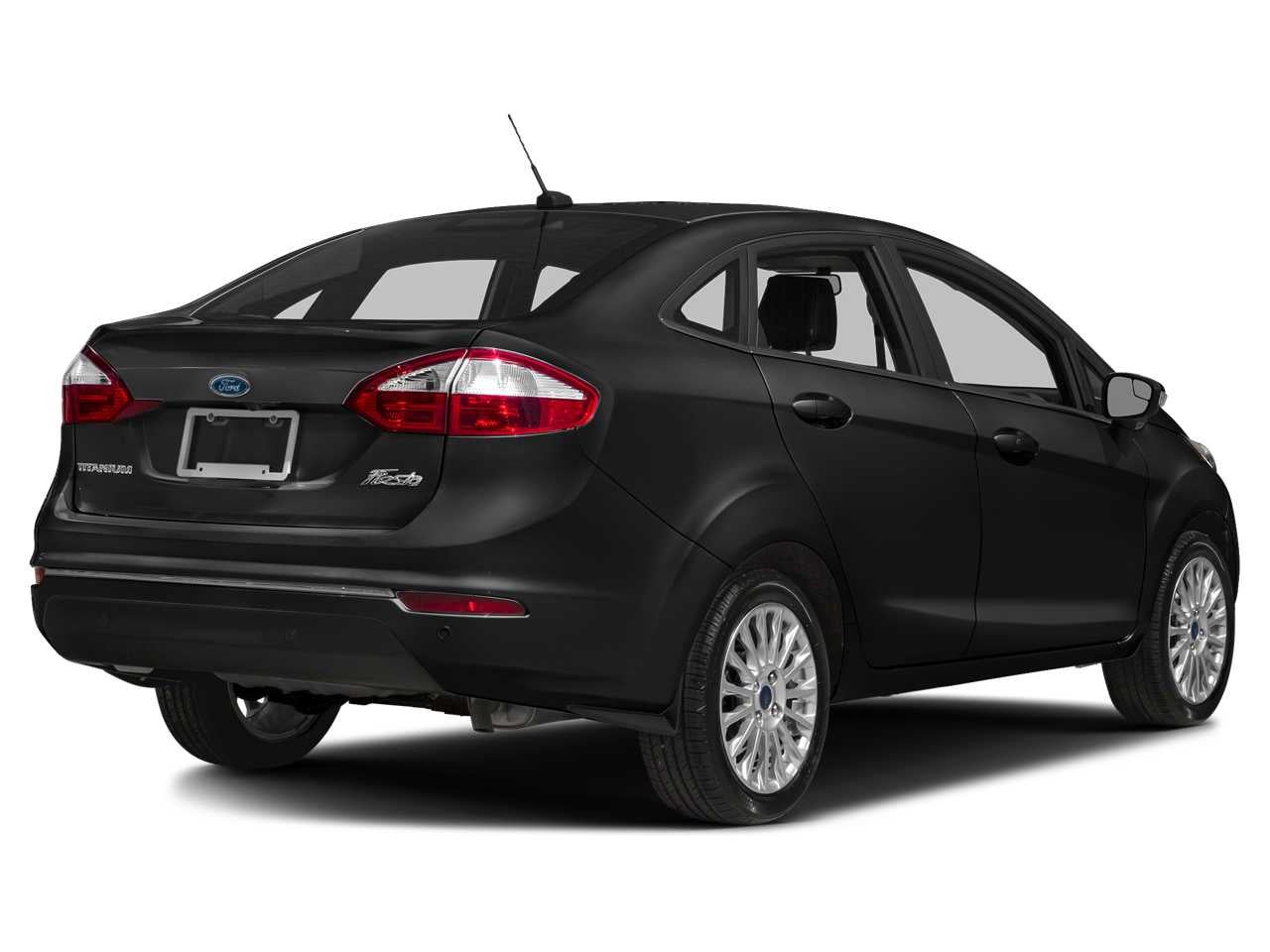 2015 Ford Fiesta Titanium