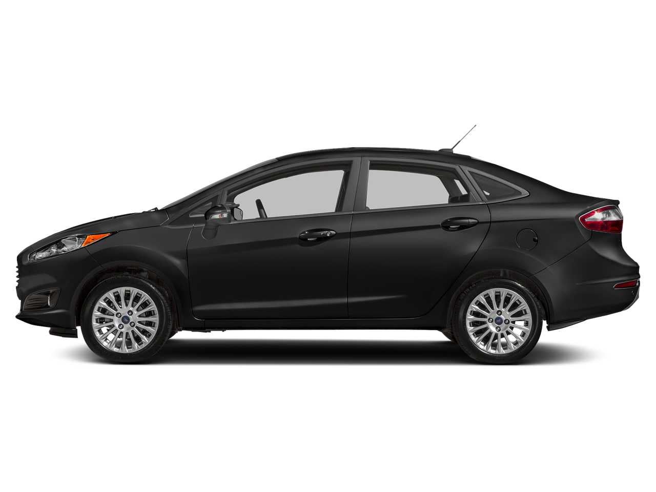 2015 Ford Fiesta Titanium