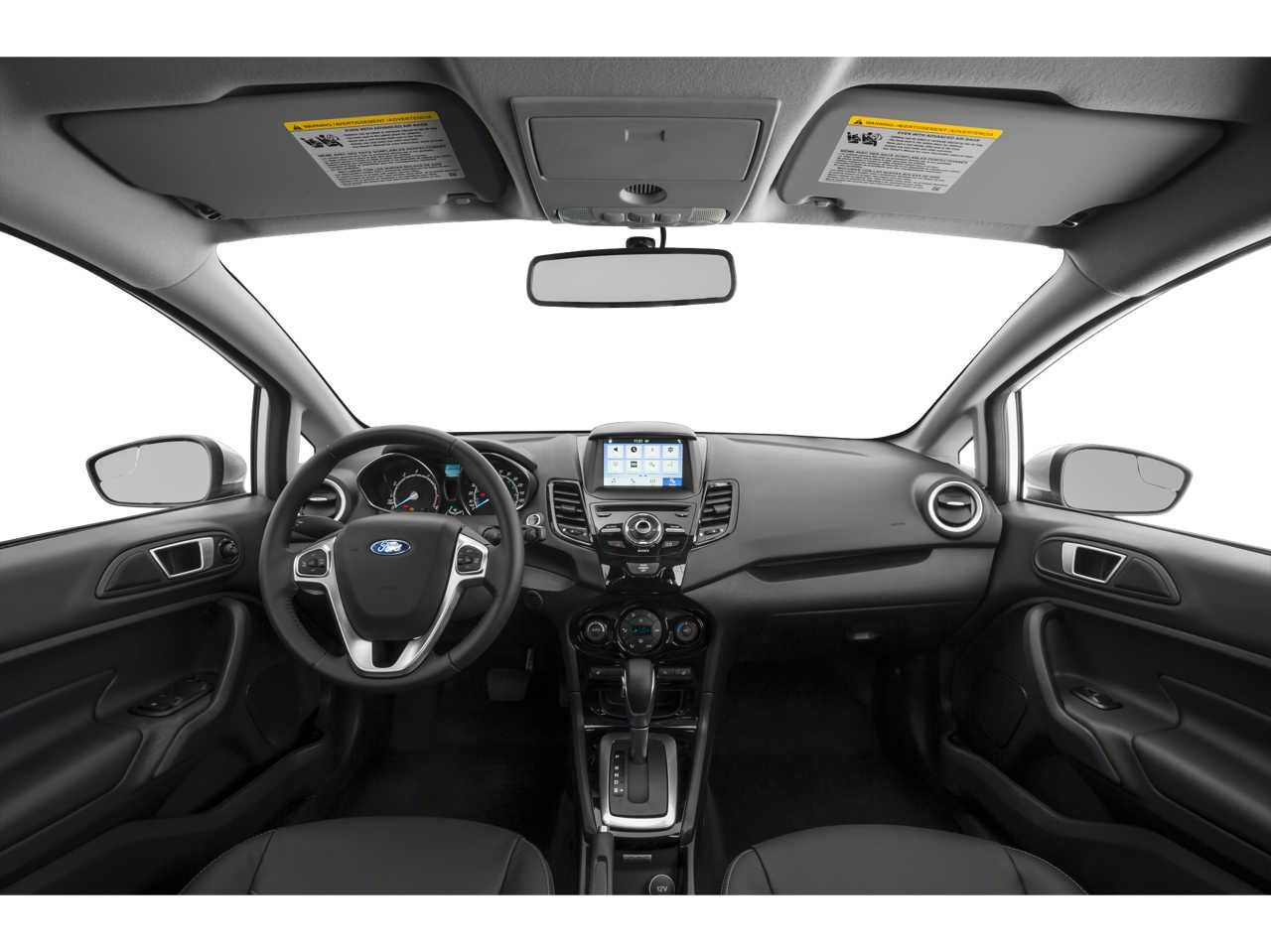 2015 Ford Fiesta Titanium