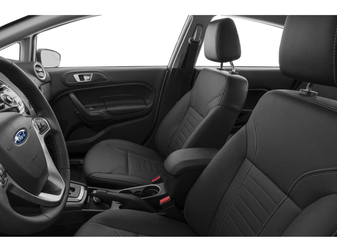 2015 Ford Fiesta Titanium