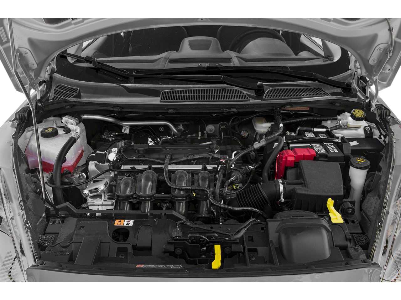 2015 Ford Fiesta Titanium