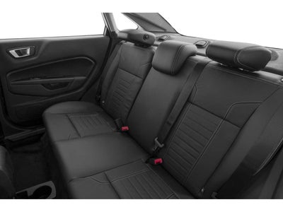 2015 Ford Fiesta Titanium