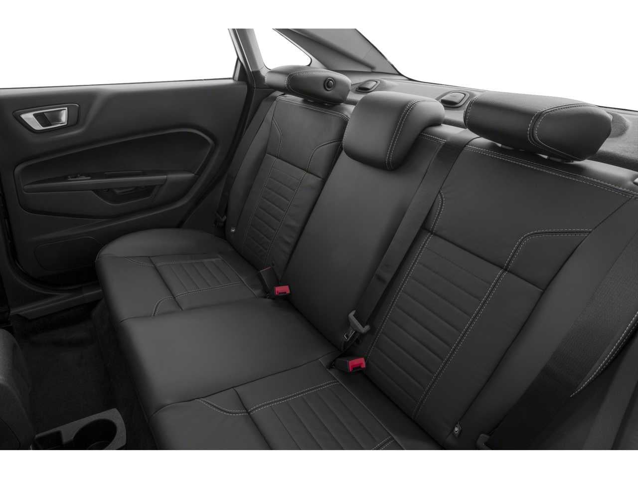 2015 Ford Fiesta Titanium