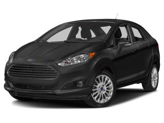 2015 Ford Fiesta Titanium