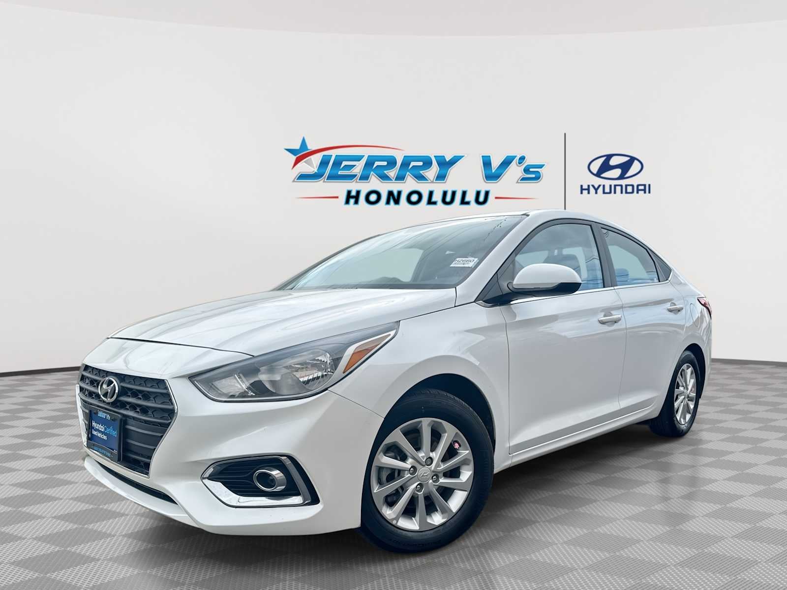 2022 Hyundai ACCENT SEL