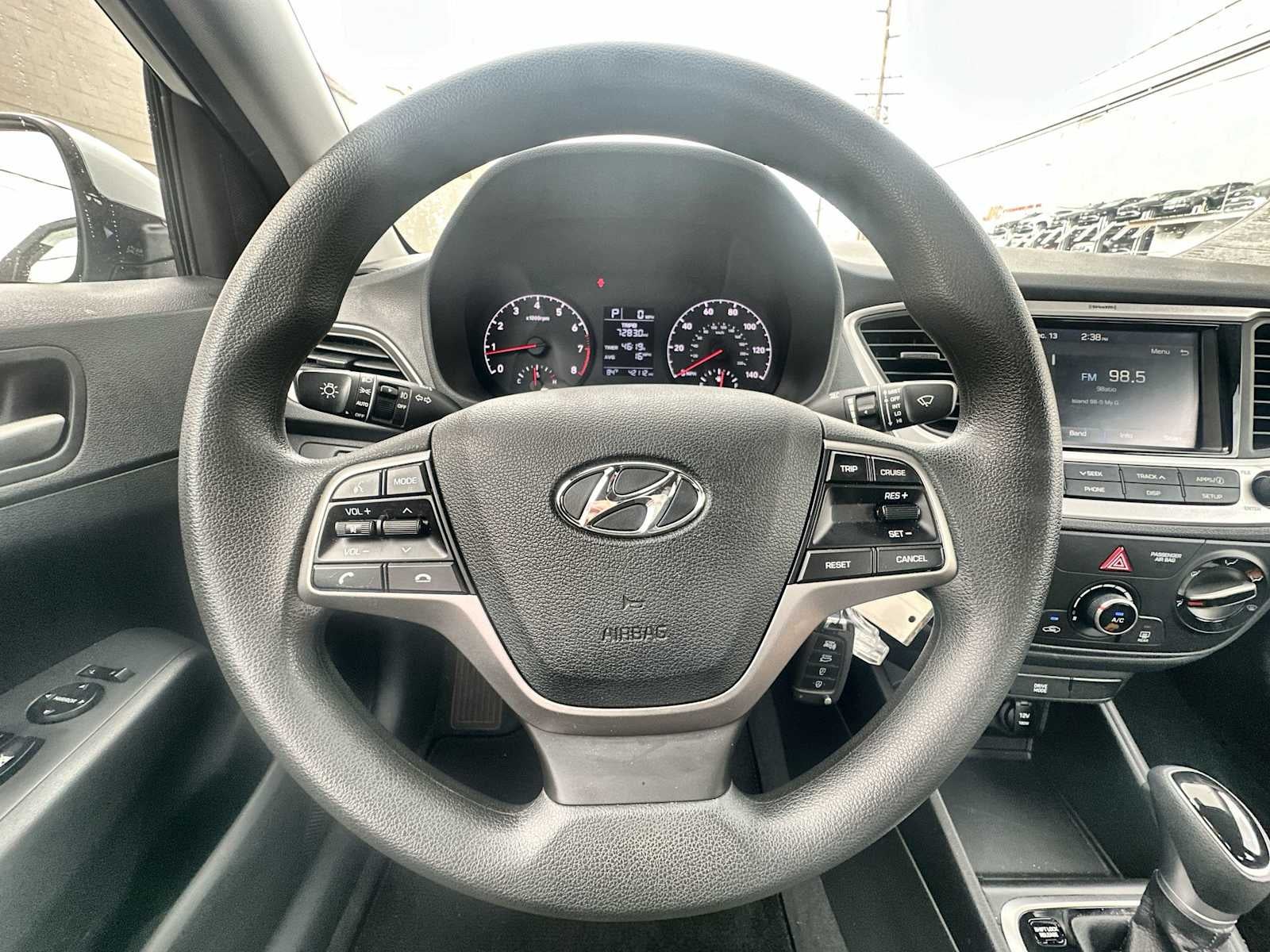 2022 Hyundai ACCENT SEL