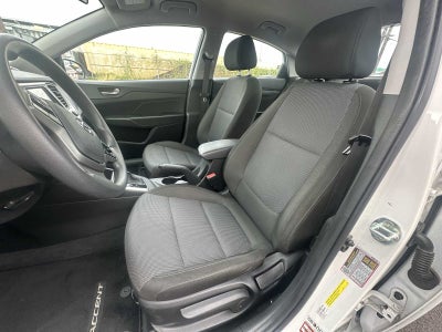 2022 Hyundai ACCENT SEL