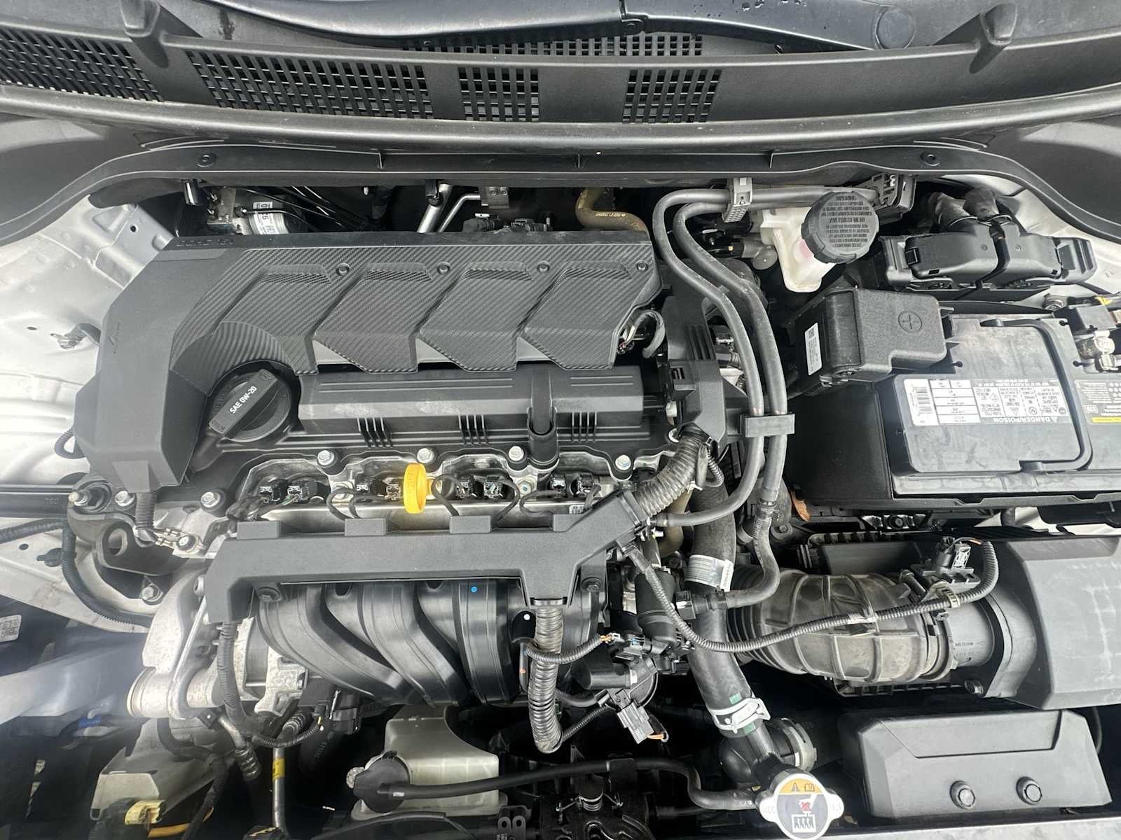 2022 Hyundai ACCENT SEL