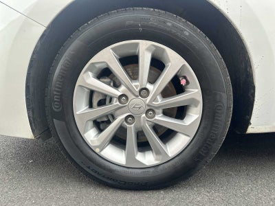 2022 Hyundai ACCENT SEL