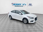 2022 Hyundai ACCENT SEL