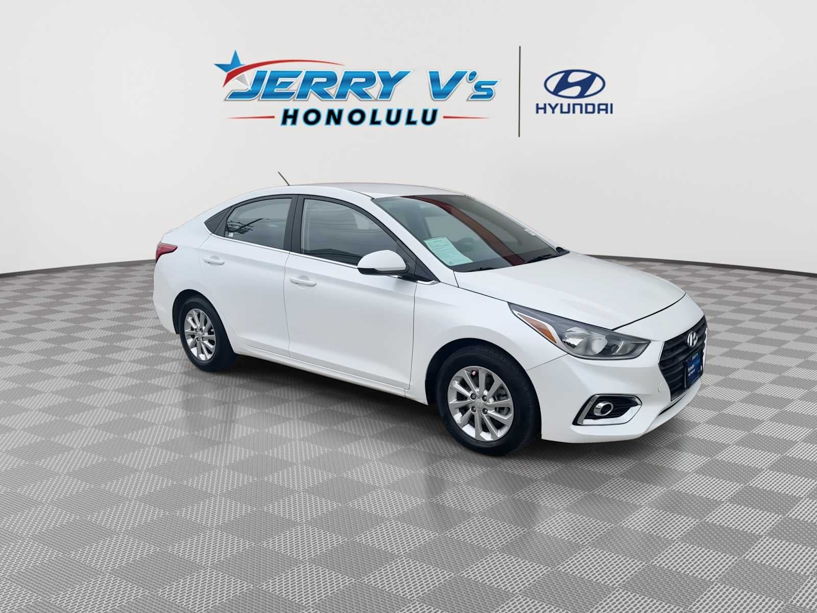 2022 Hyundai ACCENT SEL