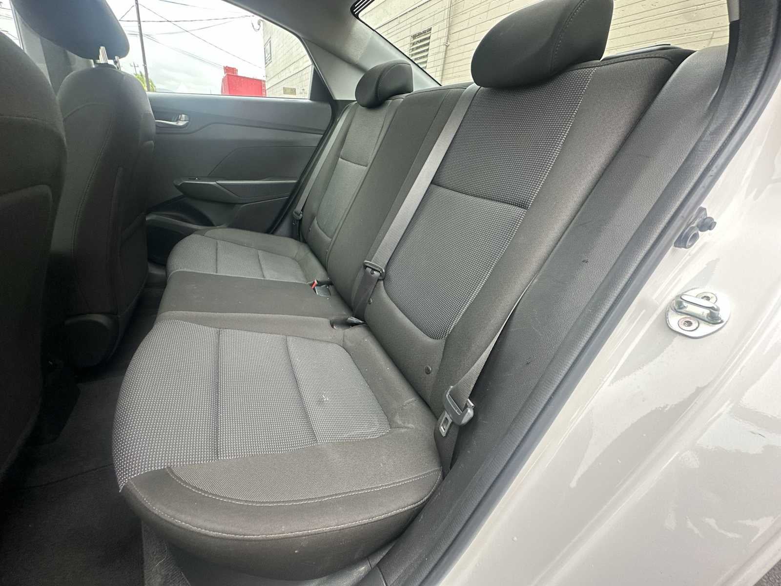 2022 Hyundai ACCENT SEL