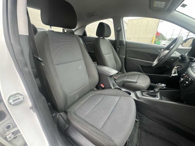 2022 Hyundai ACCENT SEL