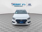 2022 Hyundai ACCENT SEL