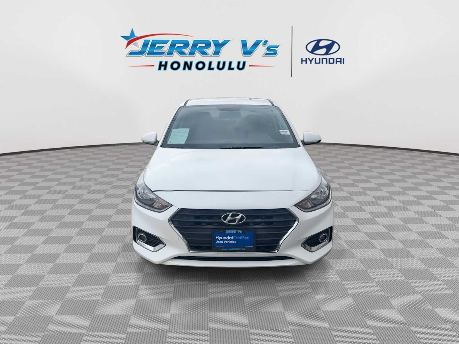 2022 Hyundai ACCENT SEL