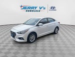 2022 Hyundai ACCENT SEL