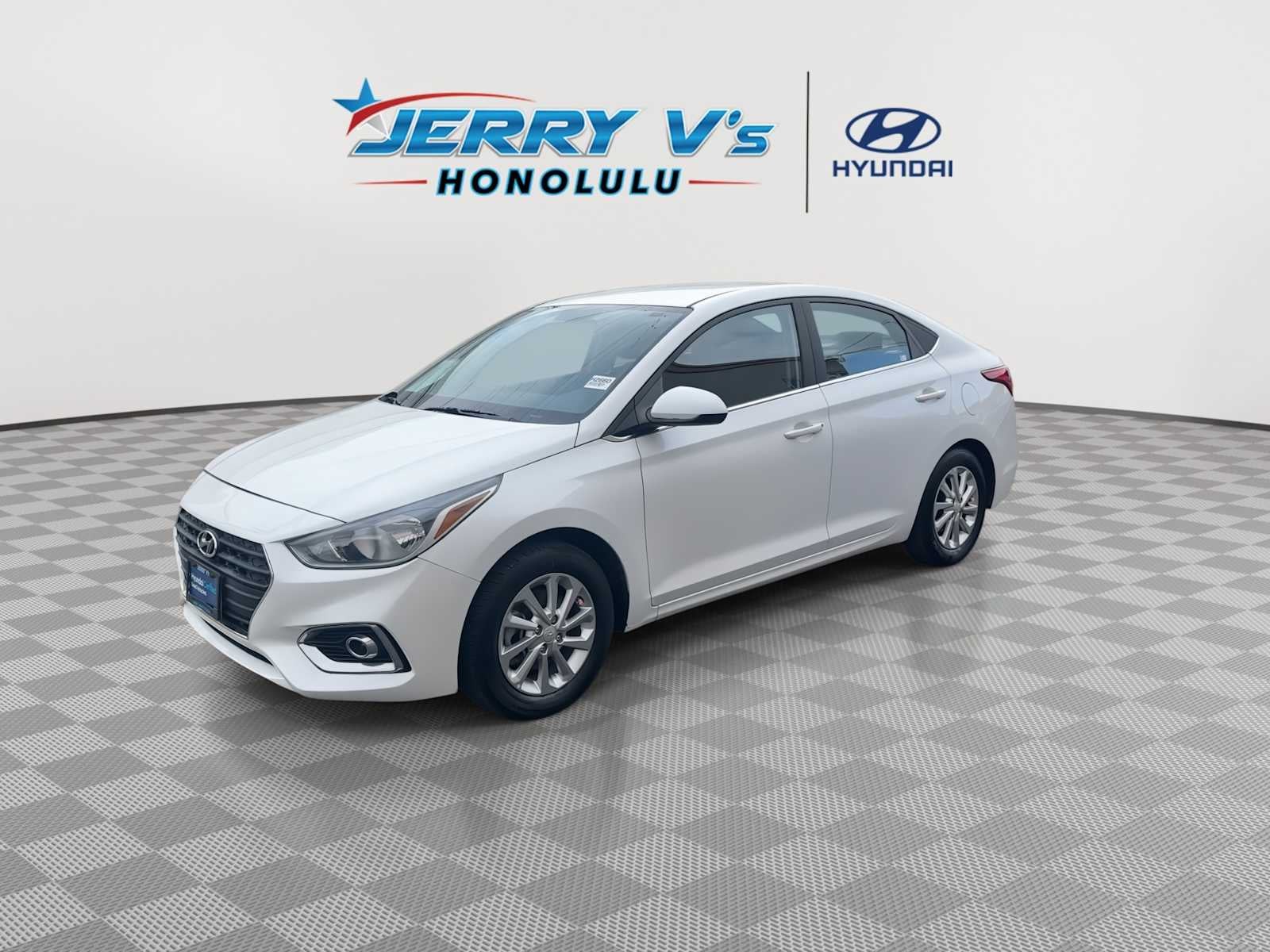 2022 Hyundai ACCENT SEL