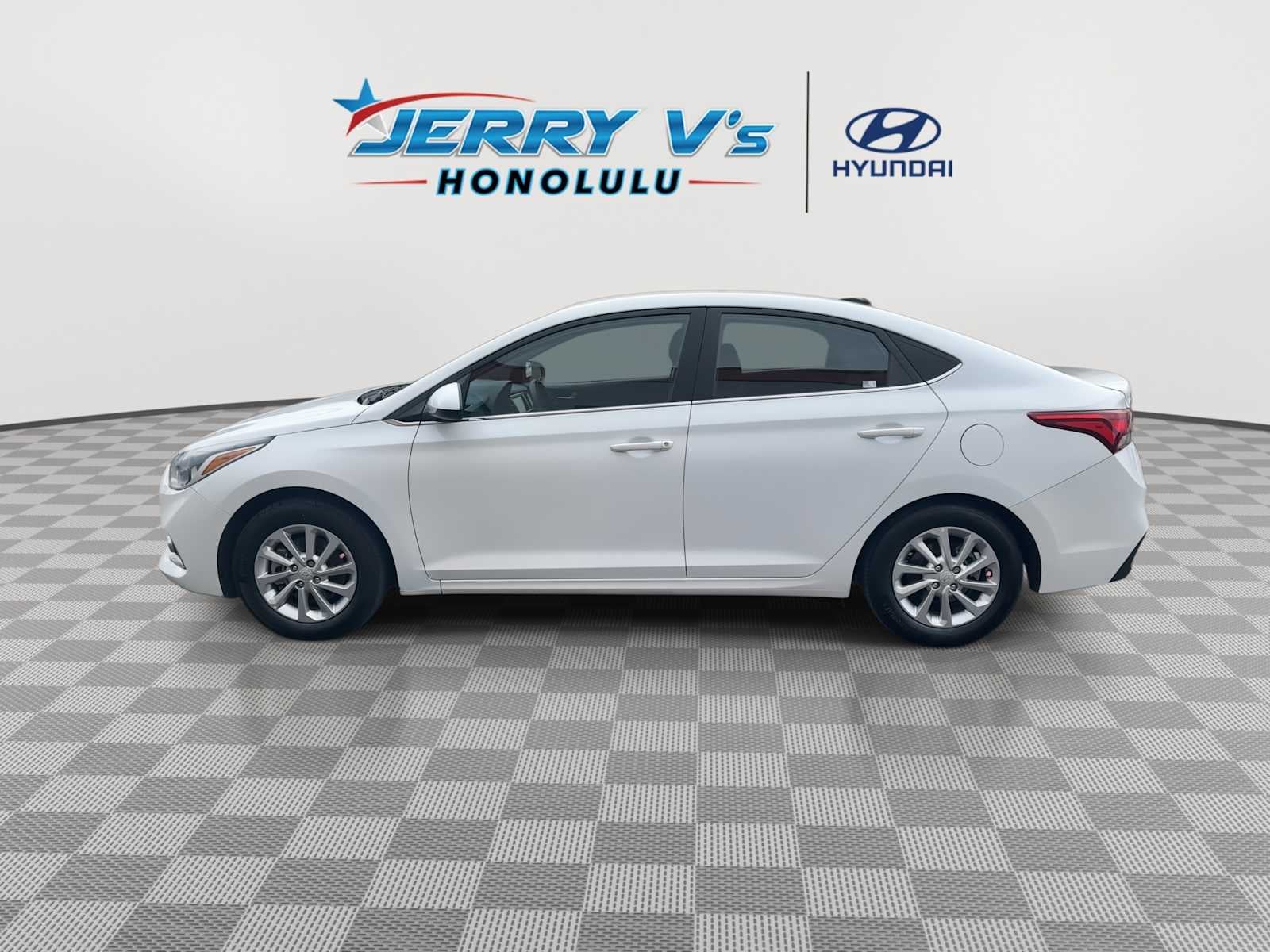 2022 Hyundai ACCENT SEL