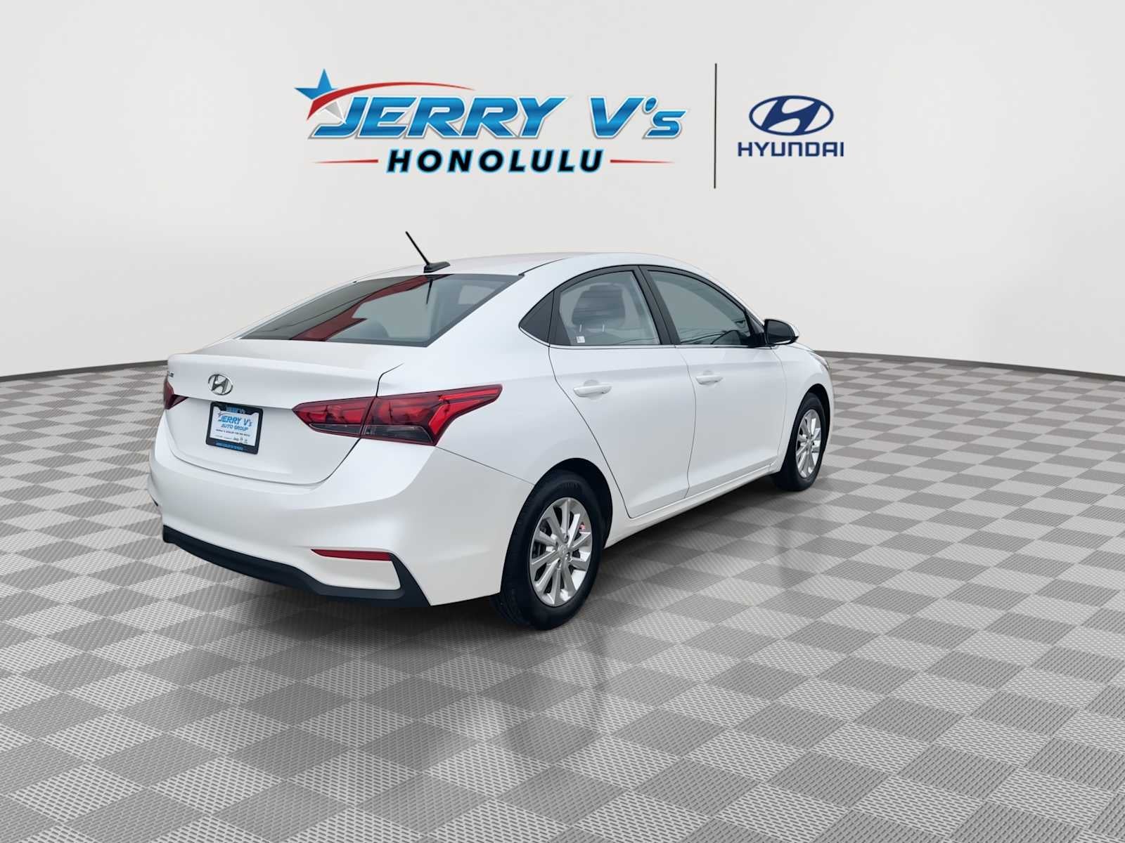 2022 Hyundai ACCENT SEL