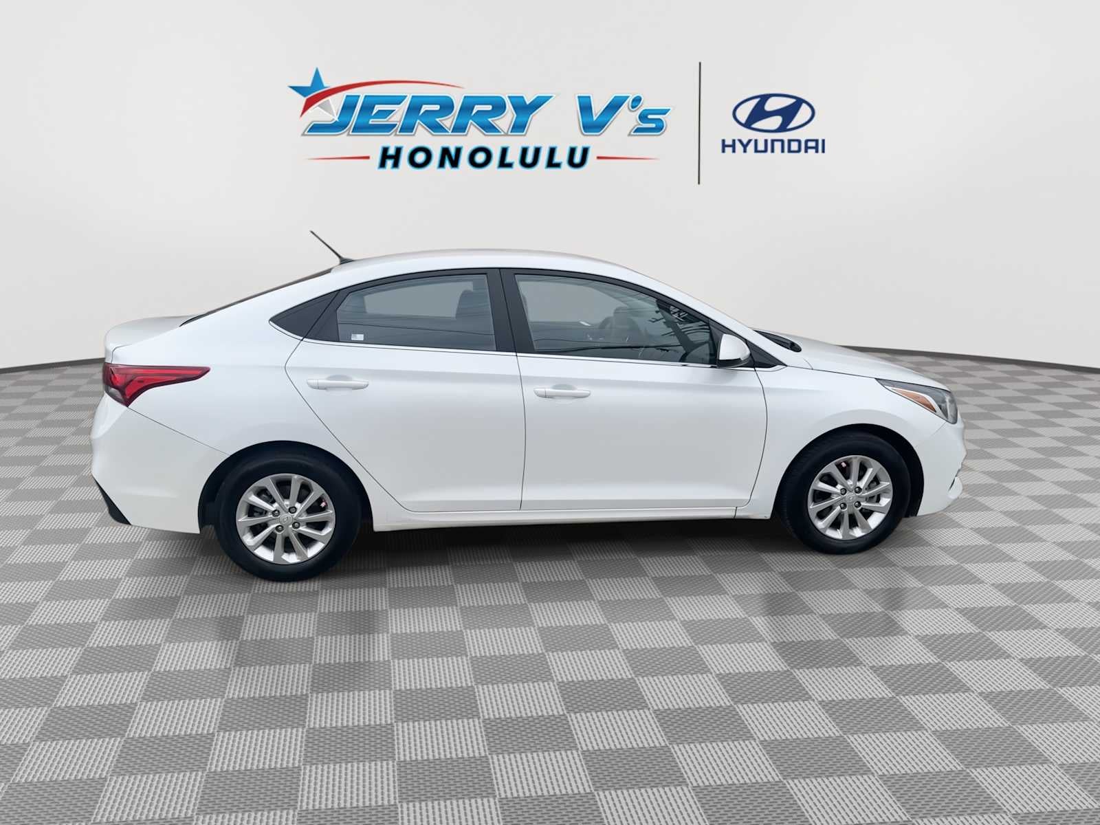 2022 Hyundai ACCENT SEL