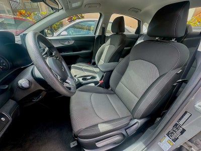 2022 Kia Forte LXS