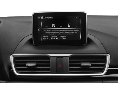 2015 Mazda Mazda3 i Sport