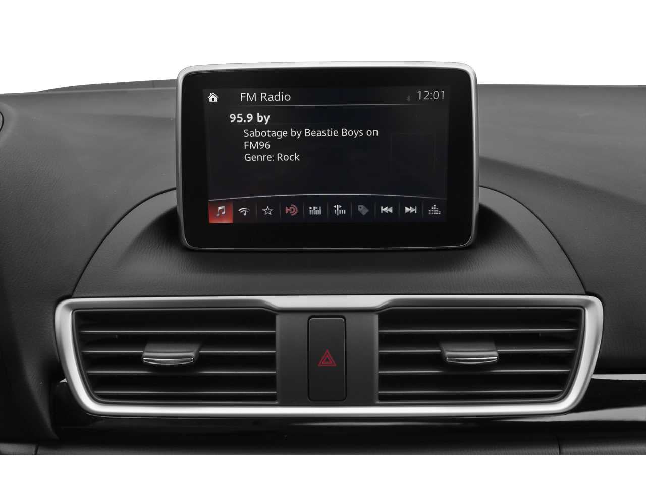 2015 Mazda Mazda3 i Sport