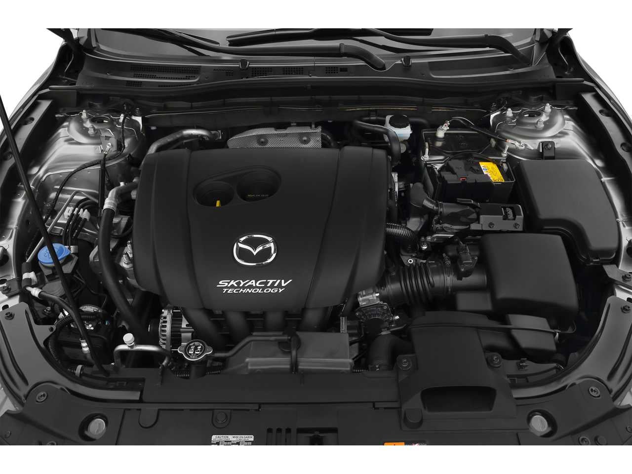 2015 Mazda Mazda3 i Sport