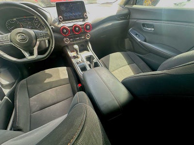 2022 Nissan Sentra SR