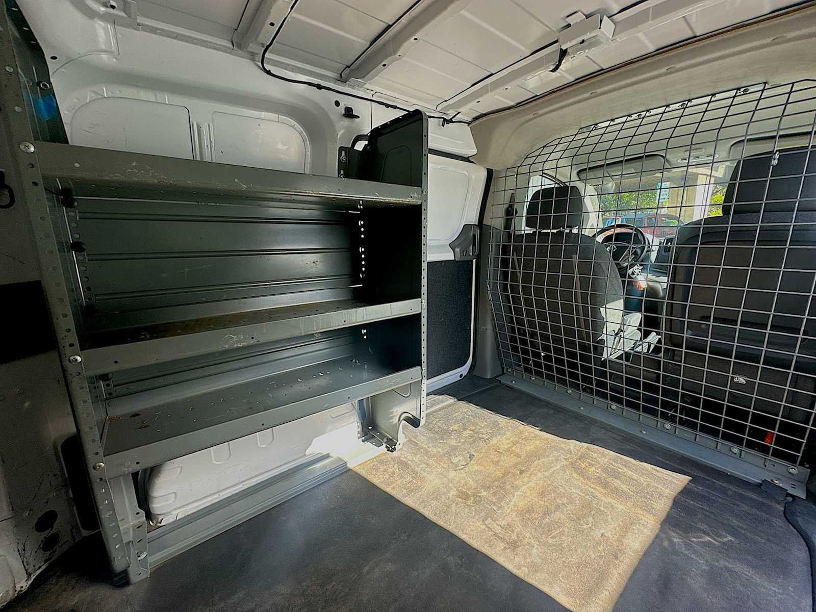 2020 Nissan NV200 S - Photo 13