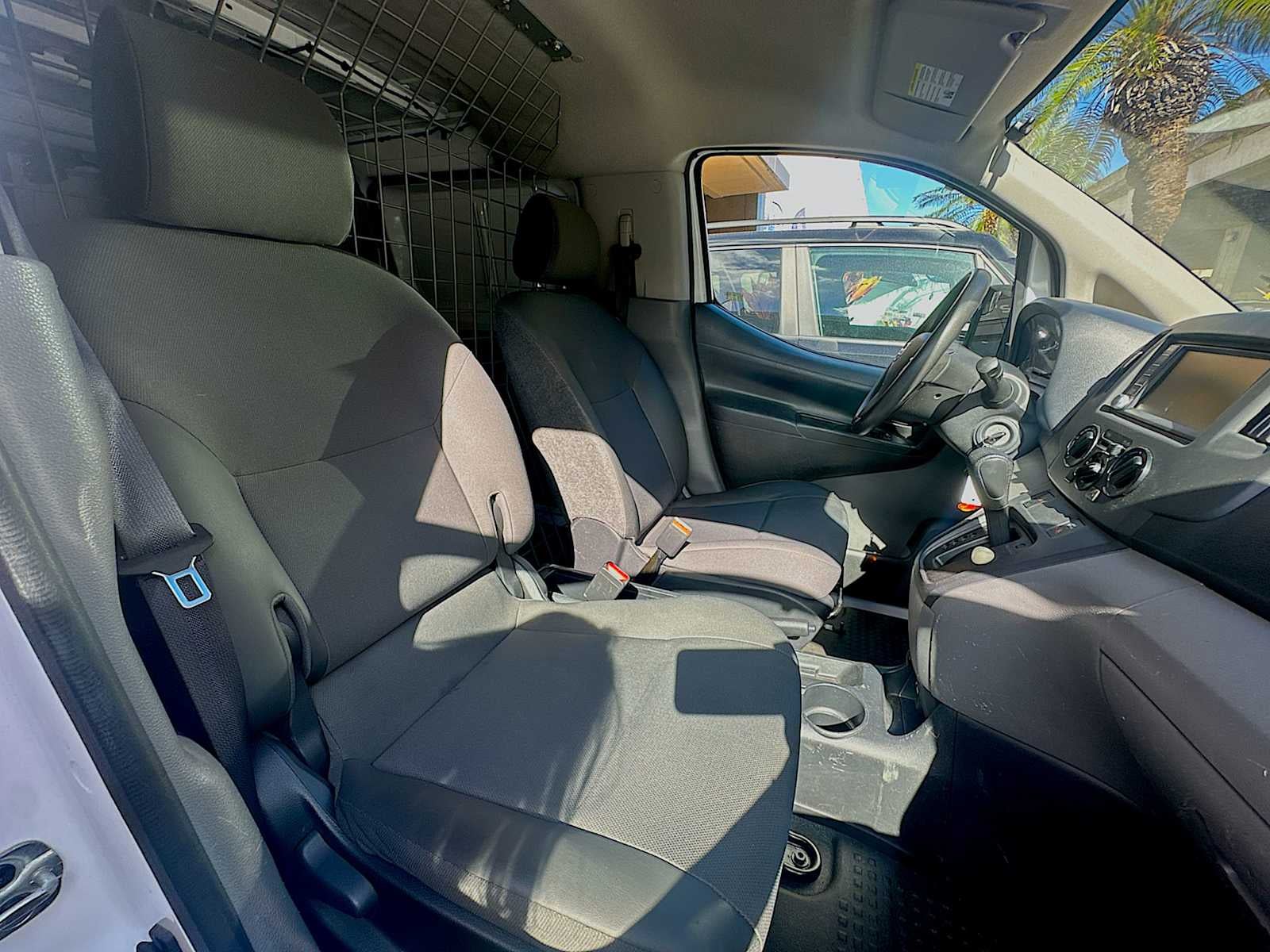 2020 Nissan NV200 S - Photo 14