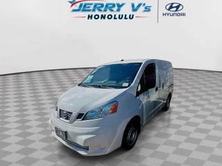 2020 Nissan NV200 Compact Cargo S