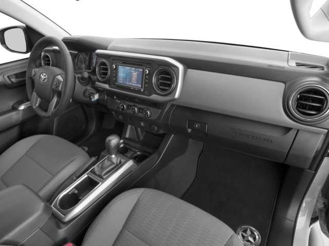 2016 Toyota Tacoma SR5