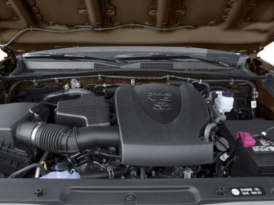 2016 Toyota Tacoma SR5