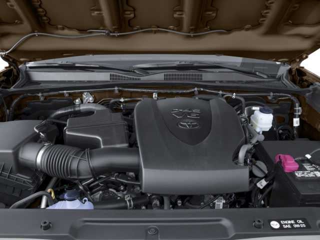 2016 Toyota Tacoma SR5