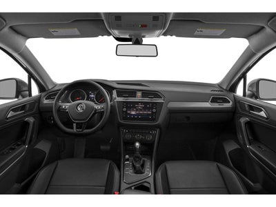 2019 Volkswagen Tiguan S