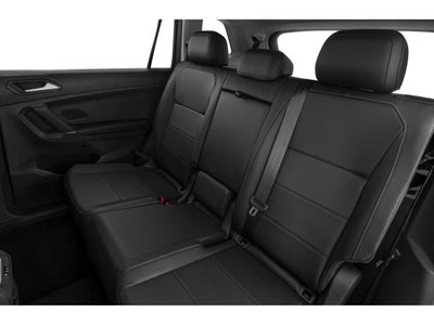 2019 Volkswagen Tiguan S