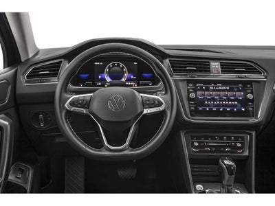 2024 Volkswagen Tiguan SE