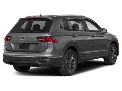 2024 Volkswagen Tiguan SE