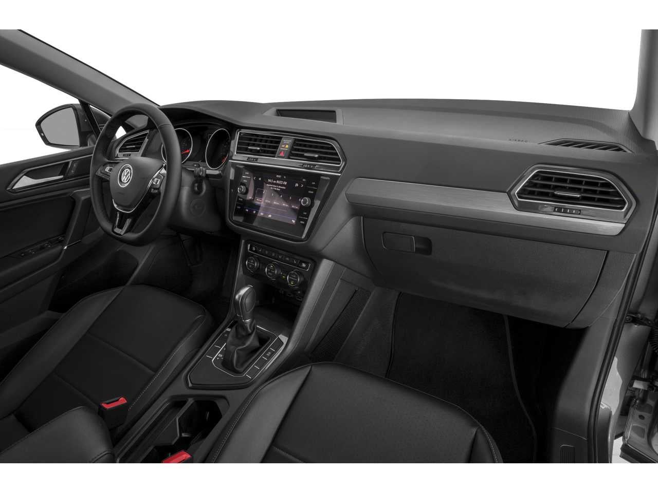 2020 Volkswagen Tiguan SE