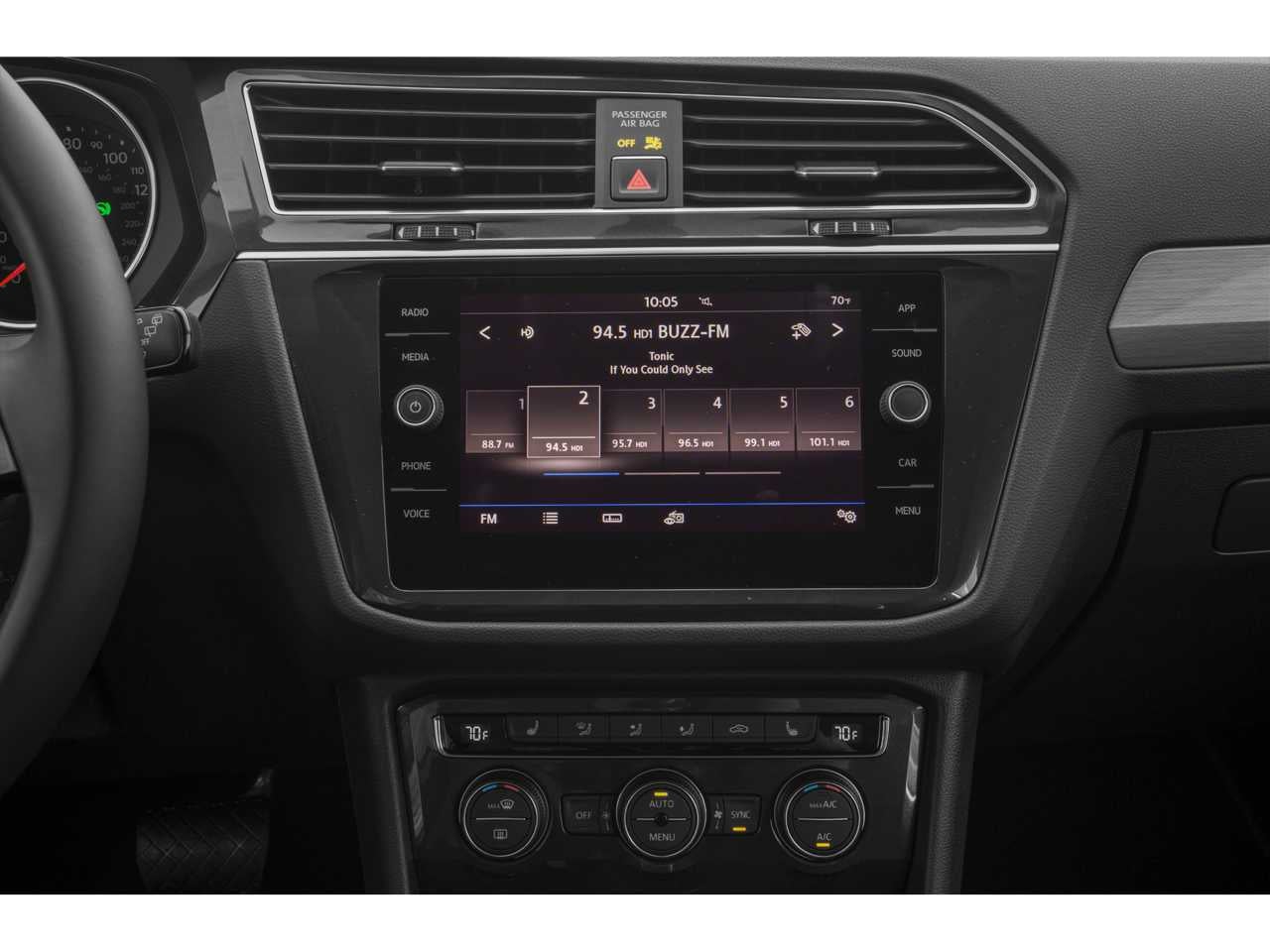 2020 Volkswagen Tiguan SE